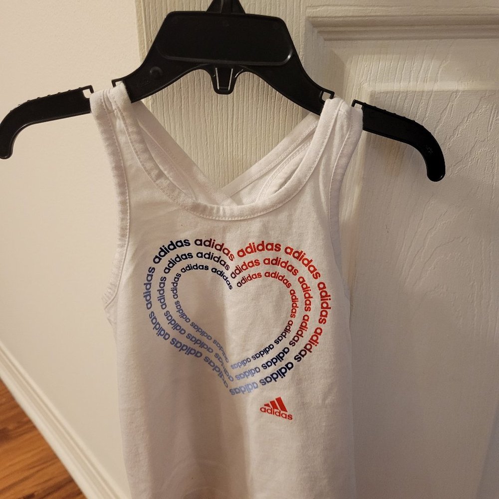 Toddler tank top
